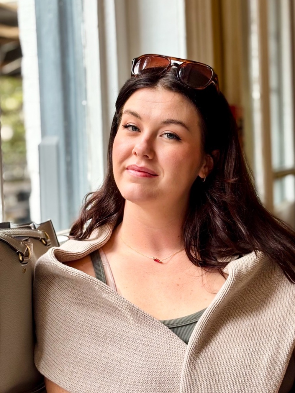 Meet your Posher, Mary